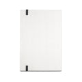 MILKY. A5 notepad made from recycled milk cartons