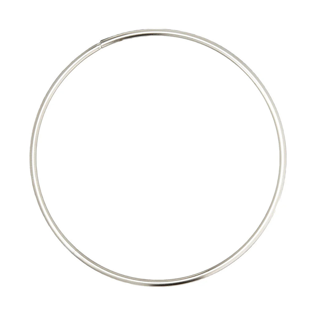 Matfer 371609 Stainless Steel Tart Ring, 4.75