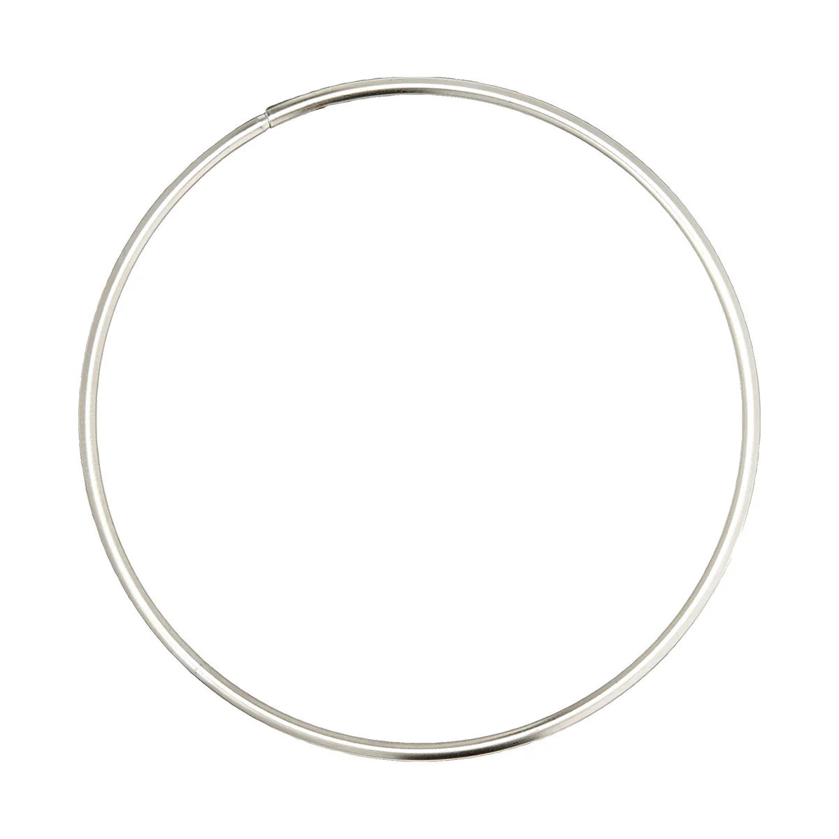 Matfer 371609 Stainless Steel Tart Ring, 4.75