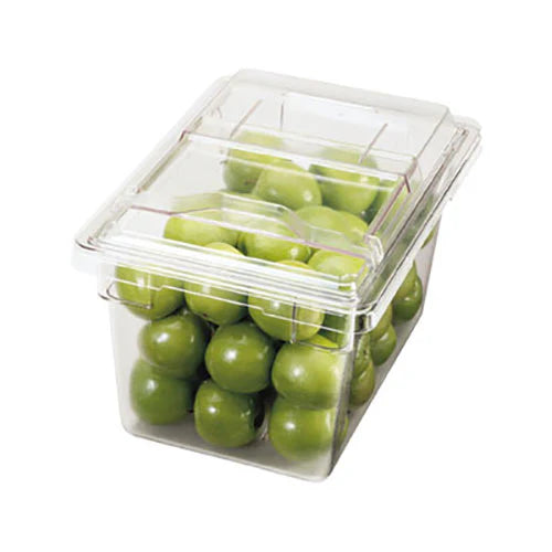 Cambro 1218SCCW135 Sliding Lid, Clear, 12 x 18