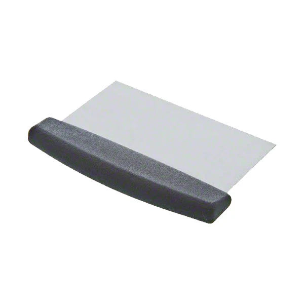 Winco DSC-2 Stainless Steel Dough Knife / Bench Scraper, 3 x 6