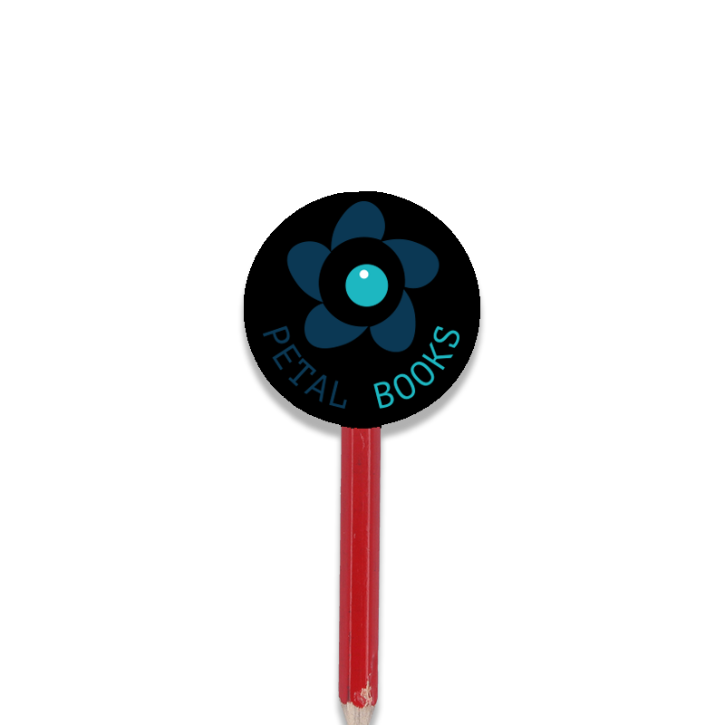 Recycled Pencil Topper