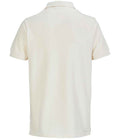 SOL'S Unisex Pacific Twin Piqué Polo Shirt Natural