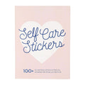 Self Care Sticker Book