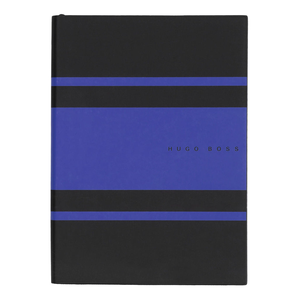 A5 Essential Gear Notebook | Matrix Blue