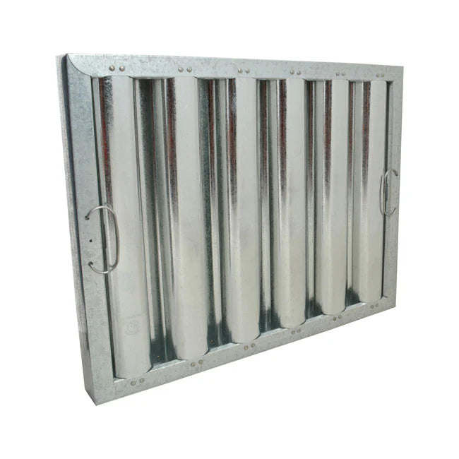 FMP 129-1288 Flame Guard Exhaust Hood Filter, 16 x 20