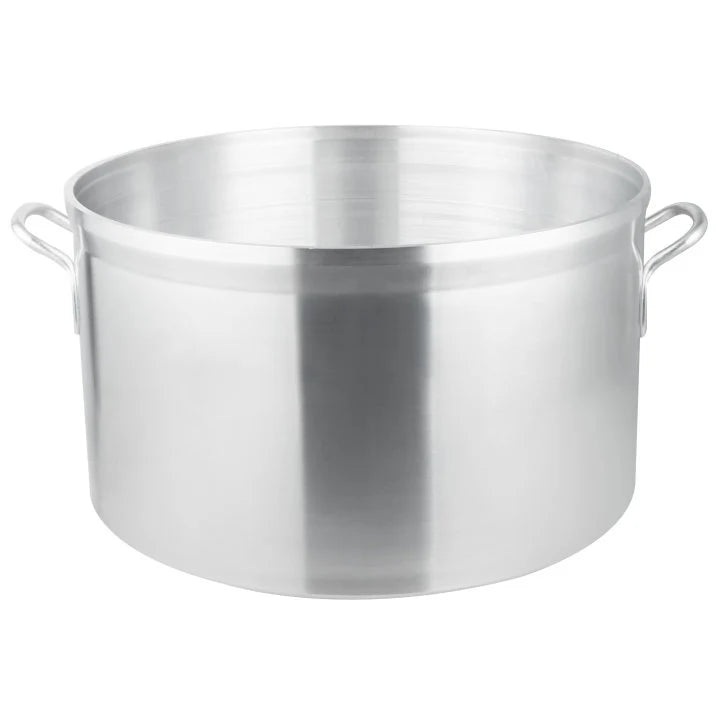 Vollrath 68426 Heavy Duty Aluminum Sauce Pot, 26 qt.