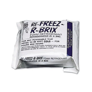 San Jamar B6180 EZ Chill Refreezable Ice Pack