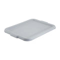 Tote Box Cover, Gray