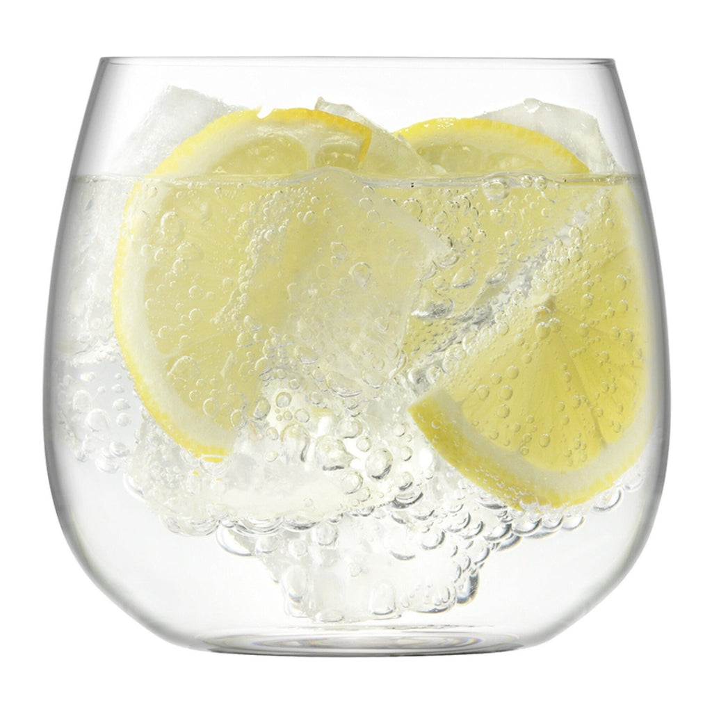 Borough Stemless Glass | Set of 4 | 370ml