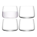 Metropolitan Stemless Glass | 360ml | Set of 4