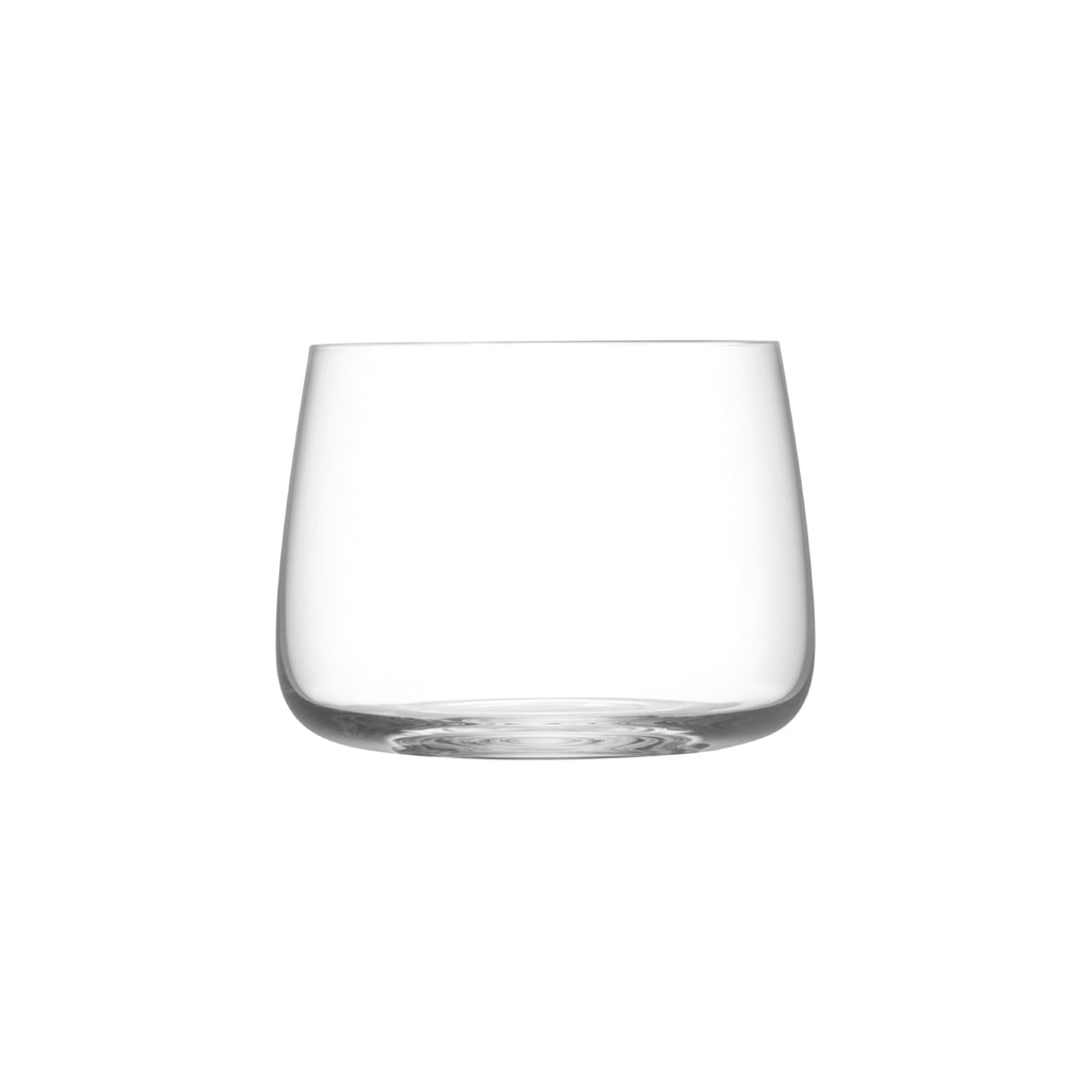Metropolitan Stemless Glass | 360ml | Set of 4