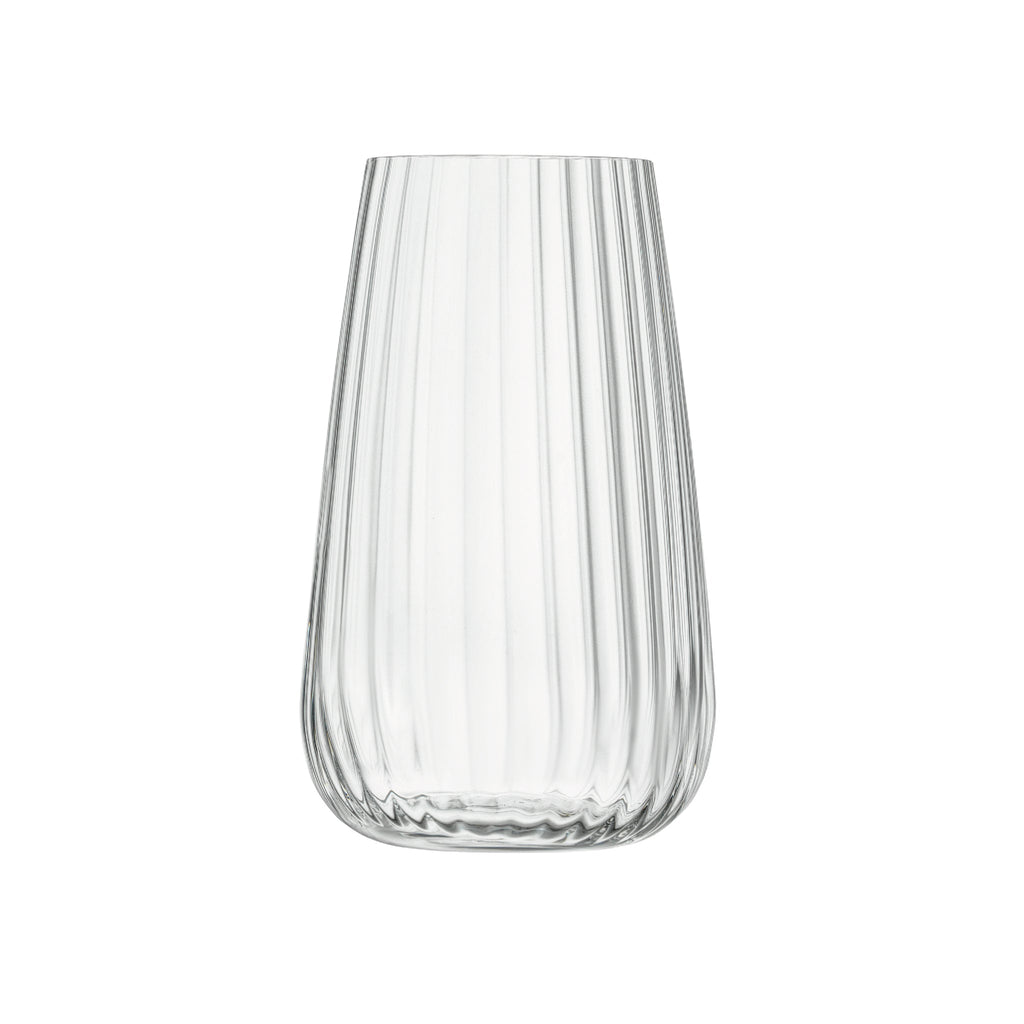 Optica Stemless Glasses | Set of 4 | 570ml